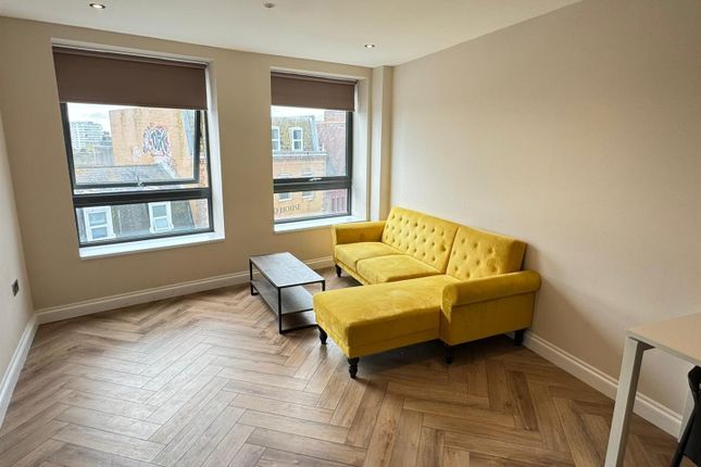 Open Plan Living Room