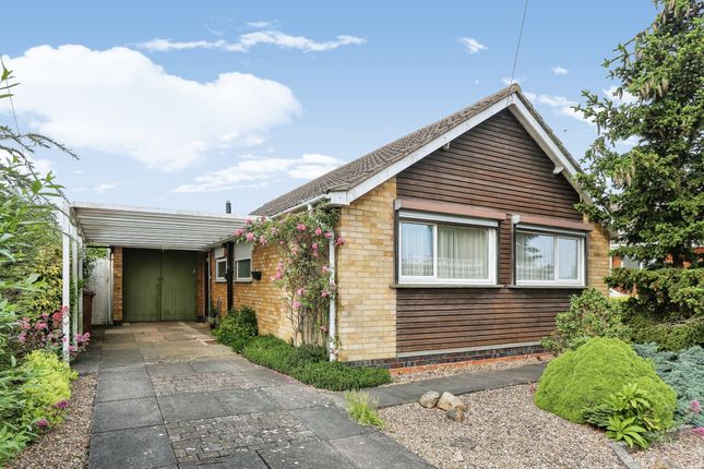 Detached bungalow for sale in Hunters Rise, Kirby Bellars, Melton Mowbray
