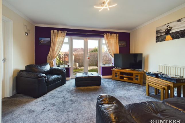 Semi-detached house for sale in Ponthead Mews, Leadgate, Consett