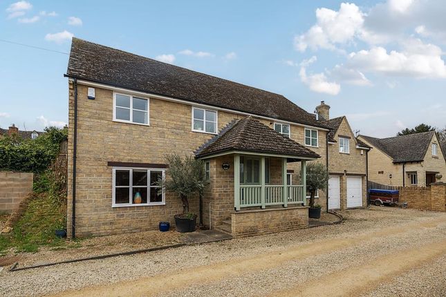 Detached house for sale in Long Hanborough, Witney