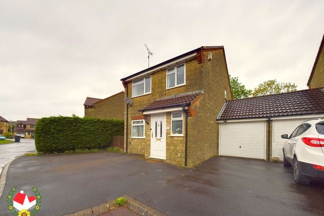 Thumbnail Detached house for sale in Whaddon Way, Tuffley, Gloucester