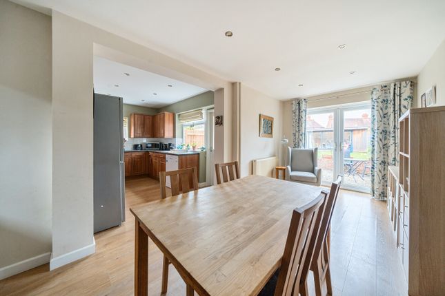 Semi-detached house for sale in Byron Road, Cheltenham, Gloucestershire