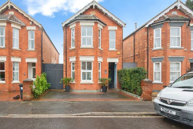 Detached house for sale in Madison Avenue, Bournemouth