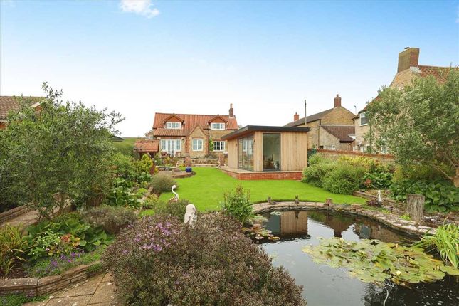 Detached house for sale in Cliff Cottage, Timms Lane, Waddington