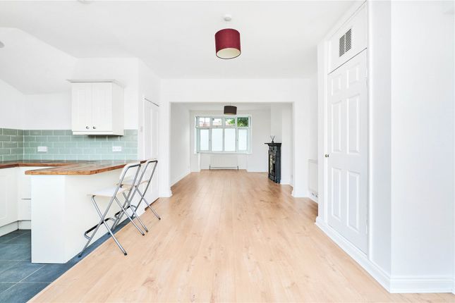 Thumbnail End terrace house to rent in Edencourt Road, London
