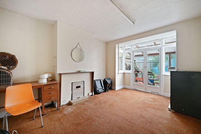 Terraced house for sale in Matlock Crescent, Cheam