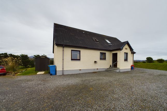 Detached house for sale in Ormiscaig, Aultbea, Achnasheen