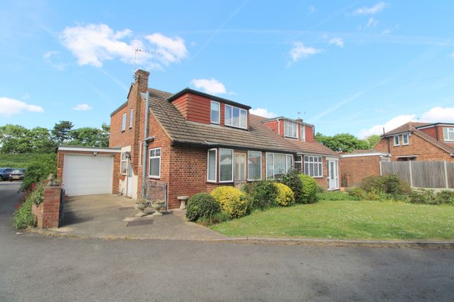 Thumbnail Semi-detached house for sale in Gibson Place, Stanwell, Staines