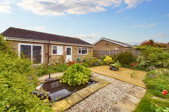 Detached bungalow for sale in West Hall Road, Mundford, Thetford, Norfolk