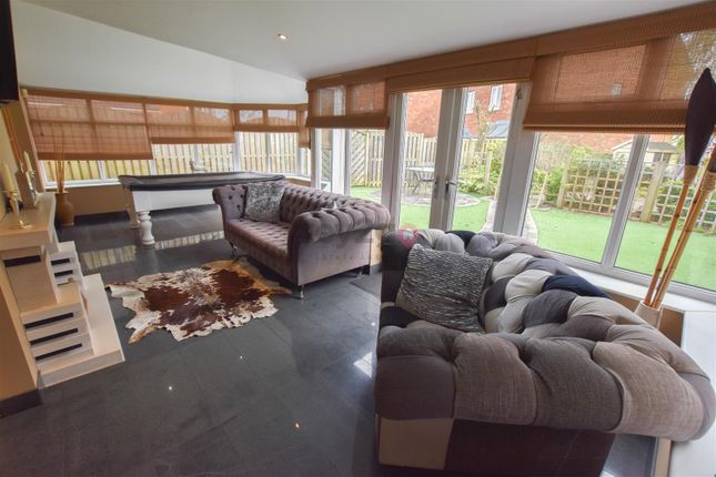 Detached house for sale in Pickard Crescent, Sheffield
