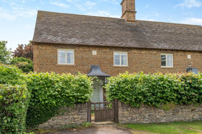Semi-detached house for sale in Rectory Cottages, Whichford, Shipston-On-Stour, Warwickshire