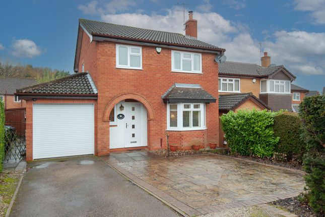 Detached house for sale in Stanwood Drive, Walton