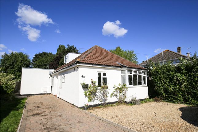 Thumbnail Bungalow for sale in Tranmere Avenue, Bristol