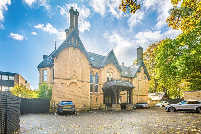 3-bed flat on Graham Road, Sheffield, £600,000
