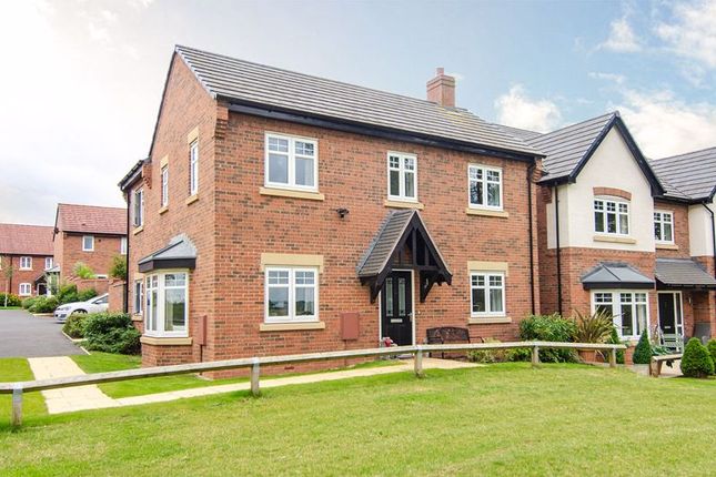 Detached house for sale in Eider Avenue, Streethay, Lichfield