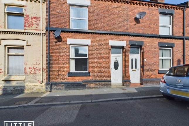 Thumbnail Terraced house for sale in Vincent Street, St. Helens