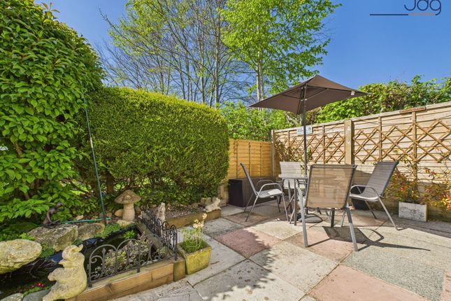 Patio Seating Area