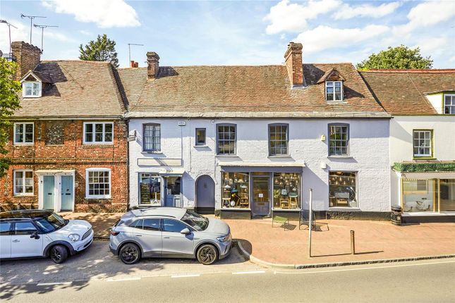 Semi-detached house for sale in High Street, Brasted