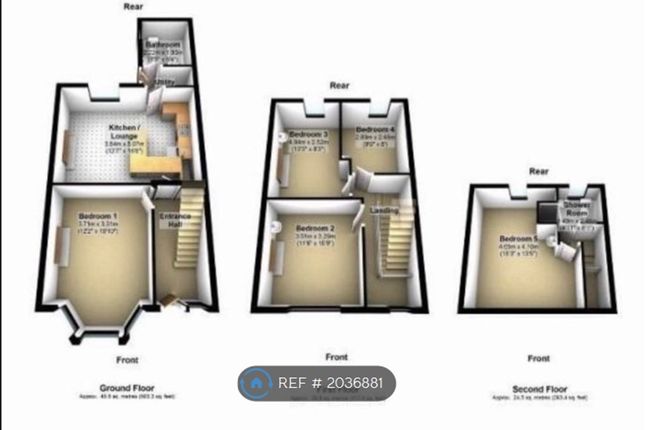 Room to rent in Parnall Road, Bristol