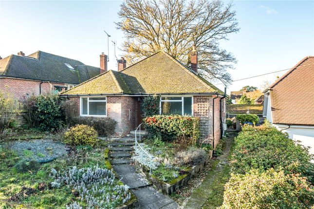 3-bed bungalow on 12, Broomwood Way, Farnham, £640,000