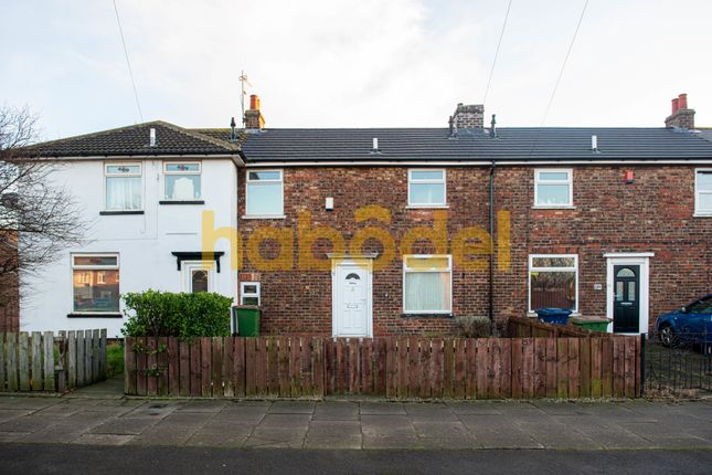 Thumbnail Terraced house to rent in Dormanstown, Redcar