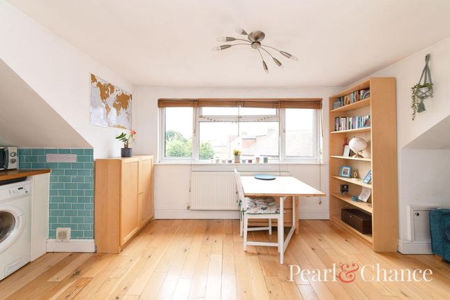 Thumbnail Flat for sale in Sunny Gardens Parade, London