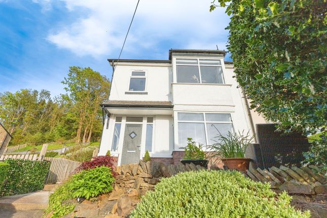 Thumbnail Semi-detached house for sale in New Mill Road, Holmfirth