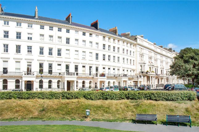 Thumbnail Flat for sale in Adelaide Crescent, Hove, East Sussex