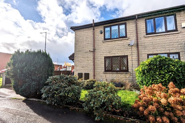 Semi-detached house for sale in Moorfield Chase, Farnworth, Bolton