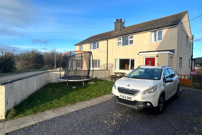 Semi-detached house for sale in Hendre Hywel, Pentraeth, Anglesey, Sir Ynys Mon