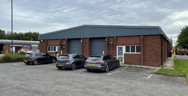 Thumbnail Industrial to let in Roxby Road Industrial Estate, Enterprise Way, Winterton, North Lincolnshire