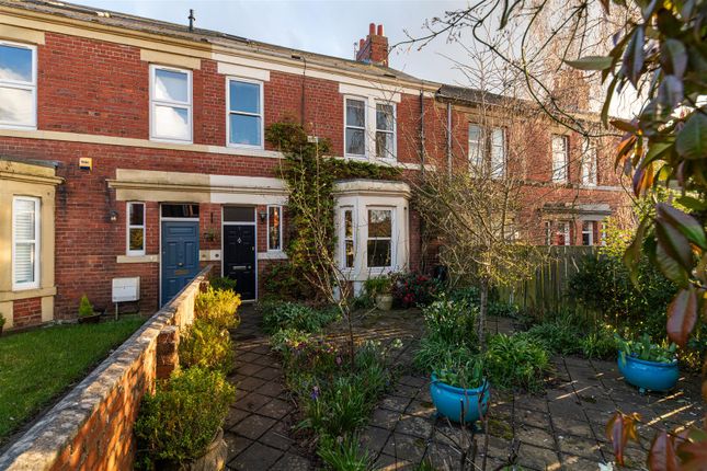 Thumbnail Terraced house for sale in Whitfield Road, Forest Hall, Newcastle Upon Tyne