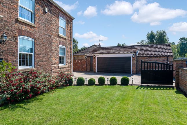 Detached house for sale in Nanny Lane, Church Fenton, Tadcaster
