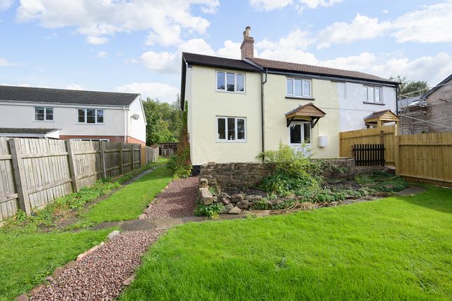Thumbnail Semi-detached house for sale in Mill House, Whitchurch, Ross-On-Wye