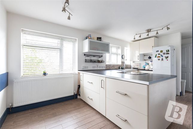 Semi-detached house for sale in Moreton Road, Ongar, Essex