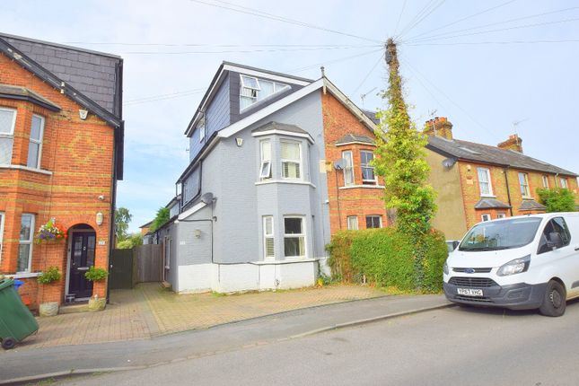 Semi-detached house for sale in Albany Road, Old Windsor, Berkshire