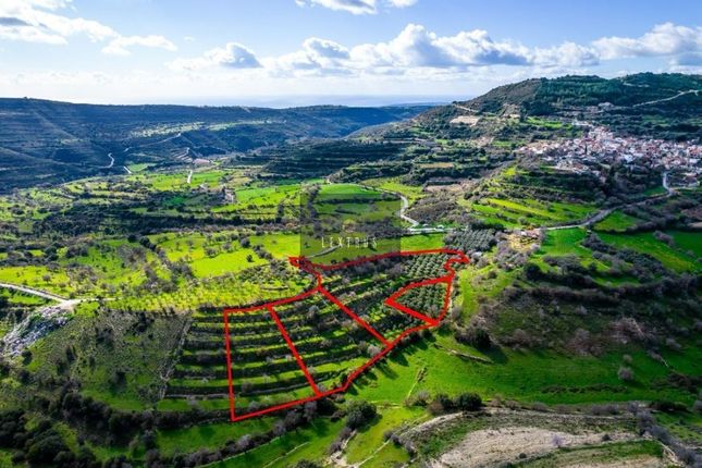 Thumbnail Land for sale in Limassol, Cyprus