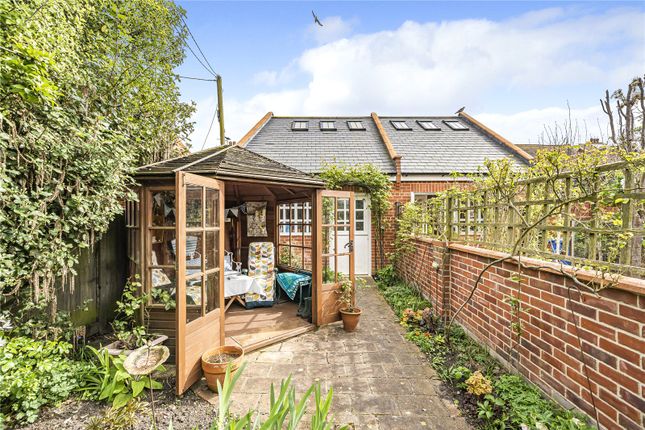 Semi-detached house for sale in Godyll Road, Southwold, Suffolk