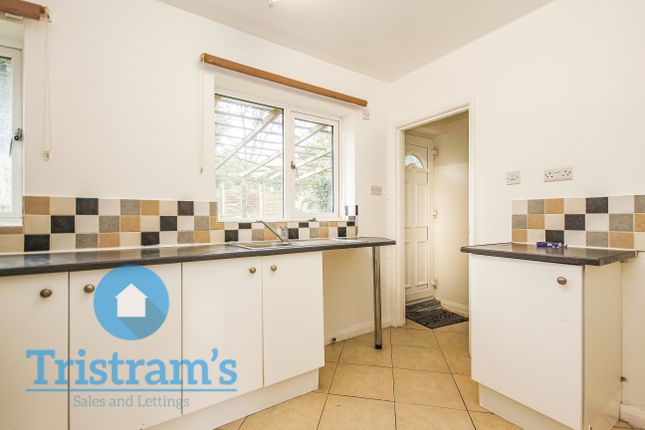 Terraced house to rent in Western Boulevard, Nottingham