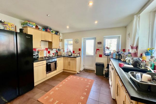 Semi-detached house for sale in Littlemead, Weymouth