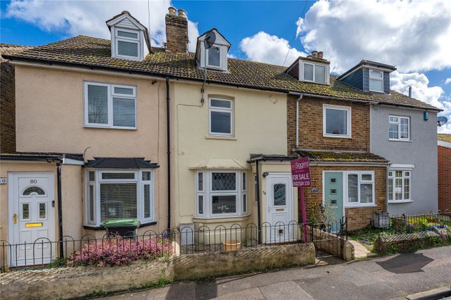 Thumbnail Terraced house for sale in Bell Lane, Ditton