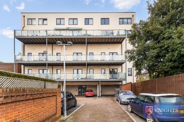 Flat for sale in Wycliffe House, 245-247 Cranbook Road, Ilford