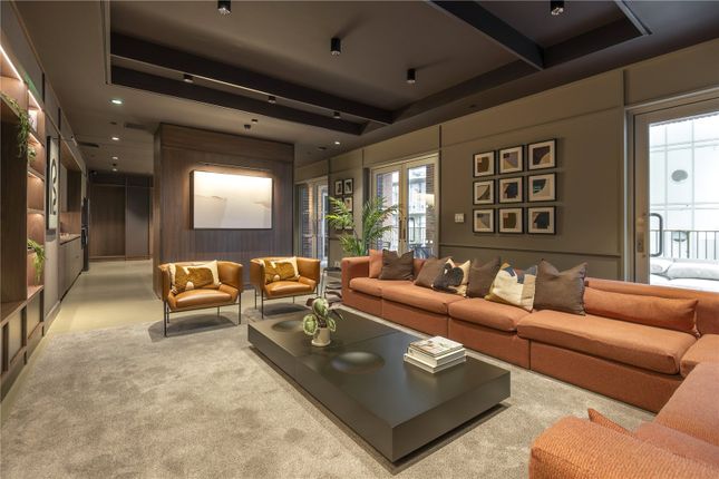 Residents' Lounge