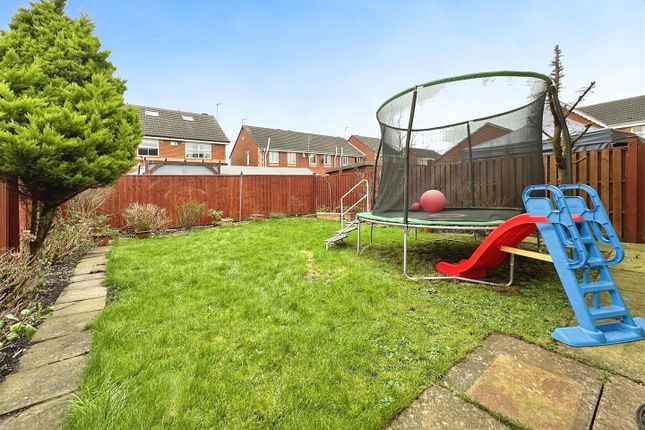 Detached house for sale in Lorenzos Way, Hull