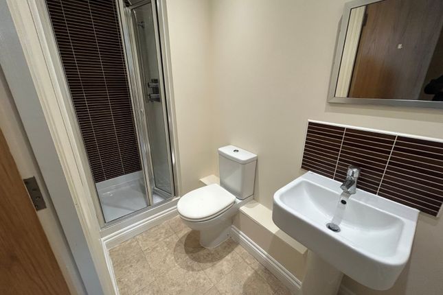 Apartment 43, Heathcoat House, 131, Canal Street, Nottinghamshire photo 3