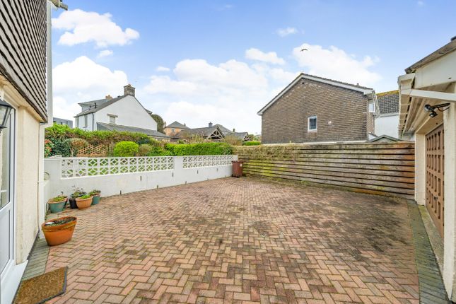Detached house for sale in Polvella Close, Newquay, Cornwall