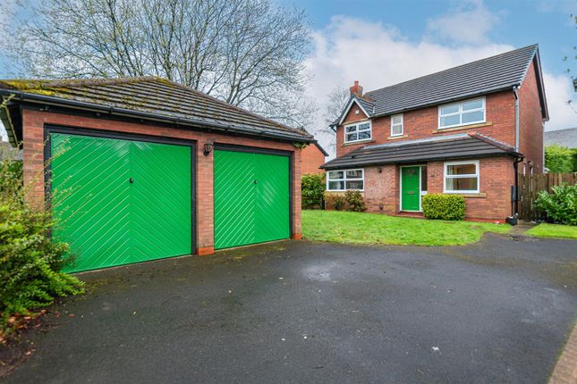 Detached house for sale in Havisham Close, Lostock, Bolton