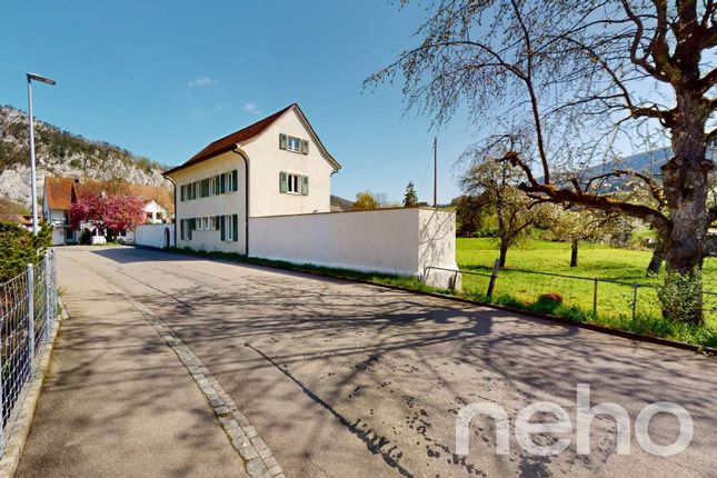 Villa for sale in Balsthal, Kanton Solothurn, Switzerland