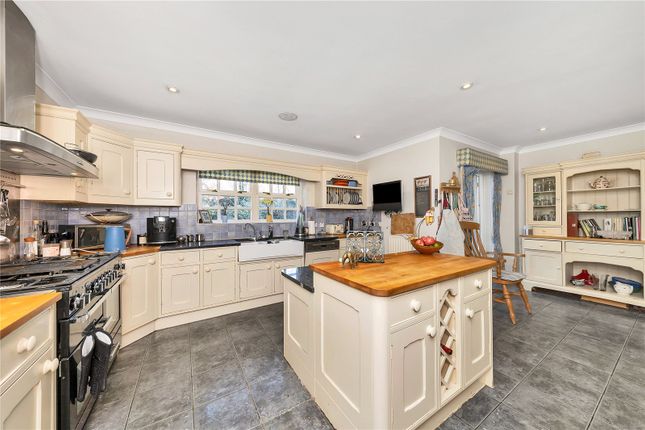 Detached house for sale in Madingley Road, Cambridge, Cambridgeshire