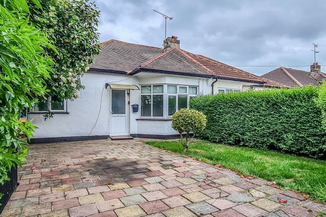 2 bed semi-detached bungalow for sale in Aragon Close, Southend-On-Sea SS2